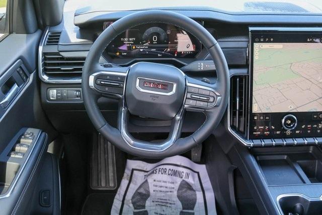 new 2025 GMC Acadia car, priced at $48,615