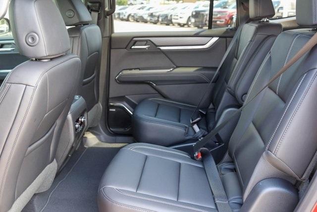 new 2025 GMC Acadia car, priced at $48,615