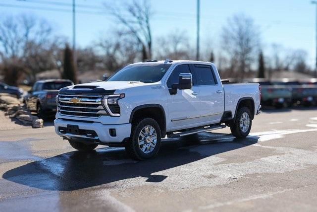 used 2024 Chevrolet Silverado 2500 car, priced at $68,500