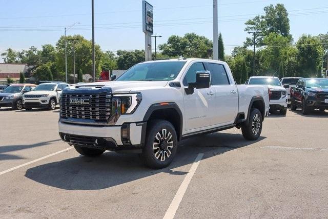 new 2025 GMC Sierra 2500 car, priced at $96,435