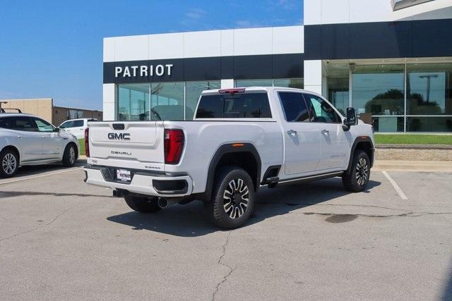 new 2025 GMC Sierra 2500 car, priced at $96,435