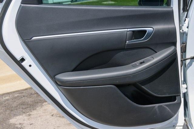 used 2020 Hyundai Sonata car, priced at $17,000