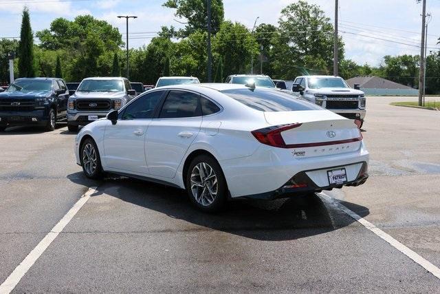 used 2020 Hyundai Sonata car, priced at $17,000