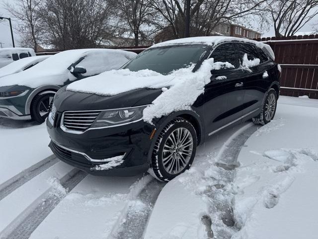 used 2016 Lincoln MKX car, priced at $15,500