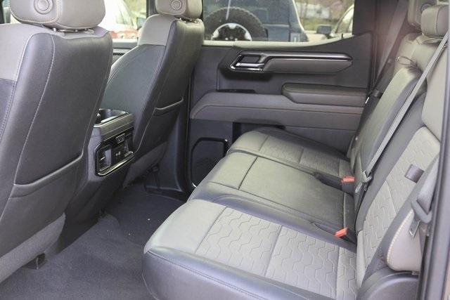 used 2022 Chevrolet Silverado 1500 car, priced at $44,500