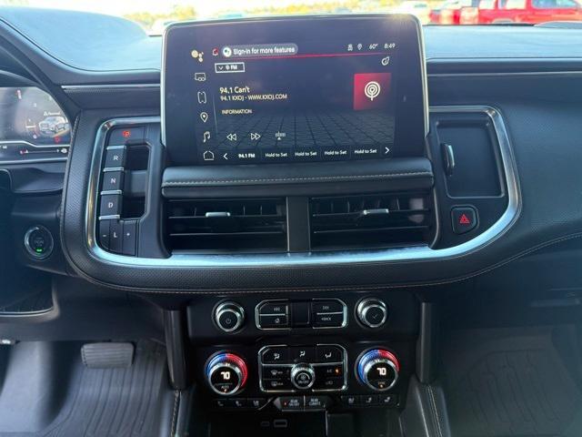 used 2023 GMC Yukon XL car, priced at $55,753