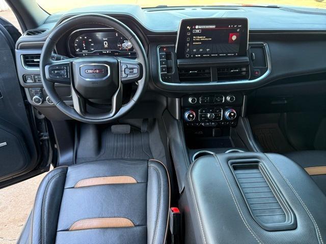 used 2023 GMC Yukon XL car, priced at $55,753