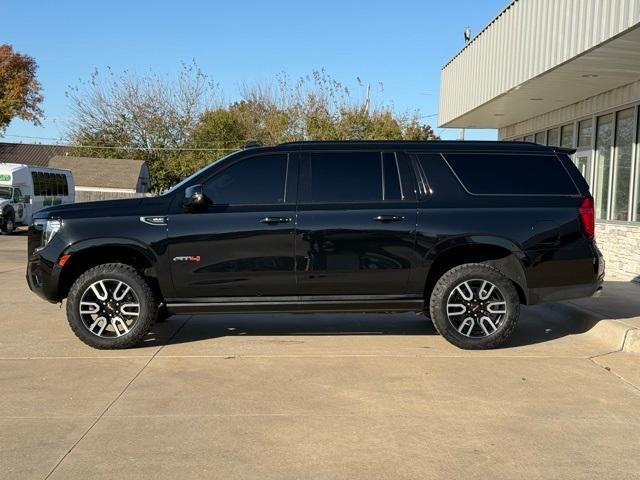 used 2023 GMC Yukon XL car, priced at $55,753