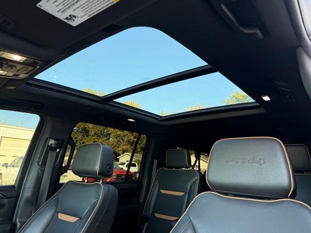 used 2023 GMC Yukon XL car, priced at $55,753
