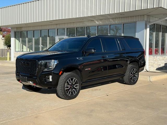 used 2023 GMC Yukon XL car, priced at $55,753