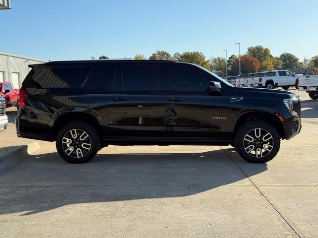 used 2023 GMC Yukon XL car, priced at $55,753