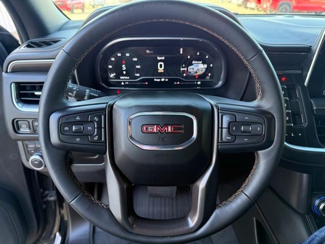 used 2023 GMC Yukon XL car, priced at $55,753