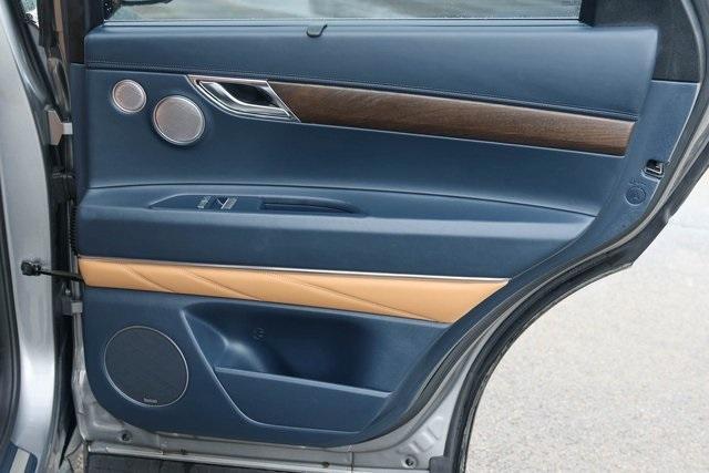 used 2023 Genesis GV80 car, priced at $32,000