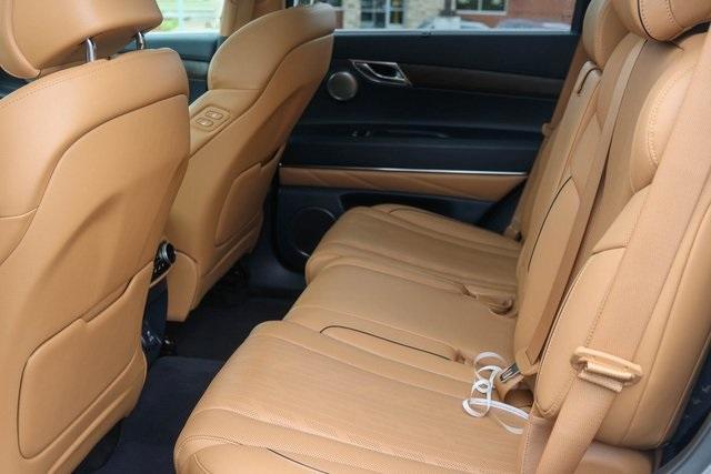 used 2023 Genesis GV80 car, priced at $32,000