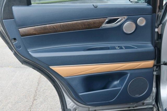 used 2023 Genesis GV80 car, priced at $32,000