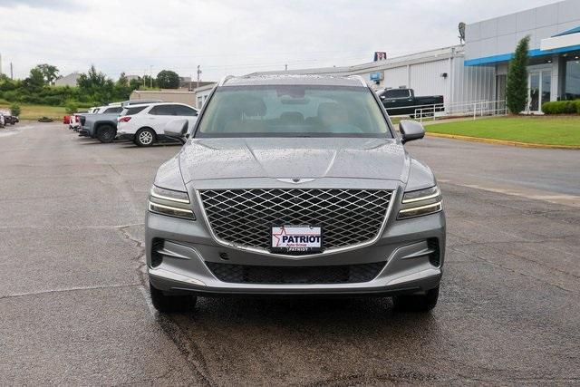 used 2023 Genesis GV80 car, priced at $32,000