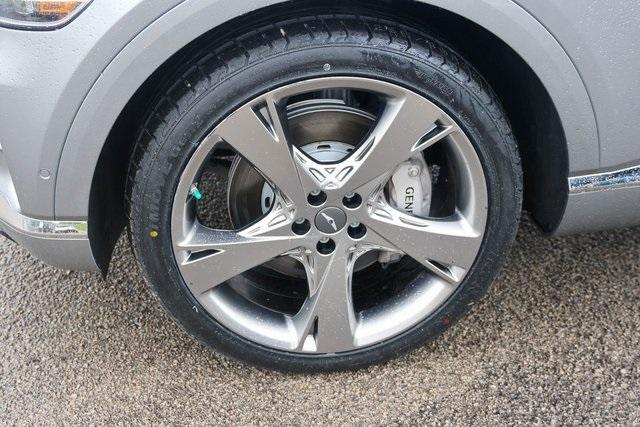 used 2023 Genesis GV80 car, priced at $32,000