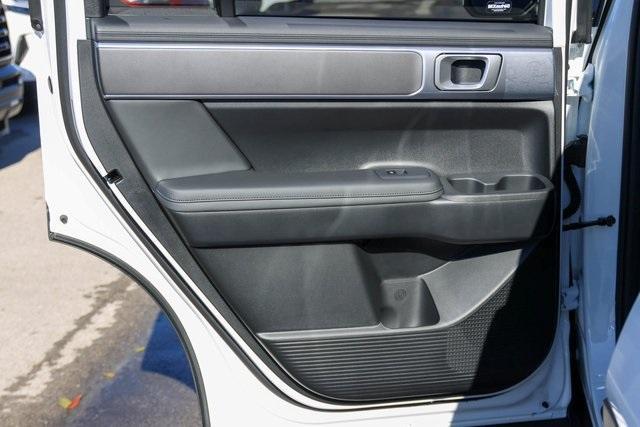 new 2025 Hyundai Santa Fe car, priced at $35,202