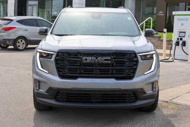 new 2026 GMC Acadia car, priced at $54,120