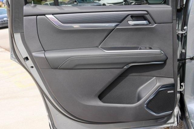new 2026 GMC Acadia car, priced at $54,120