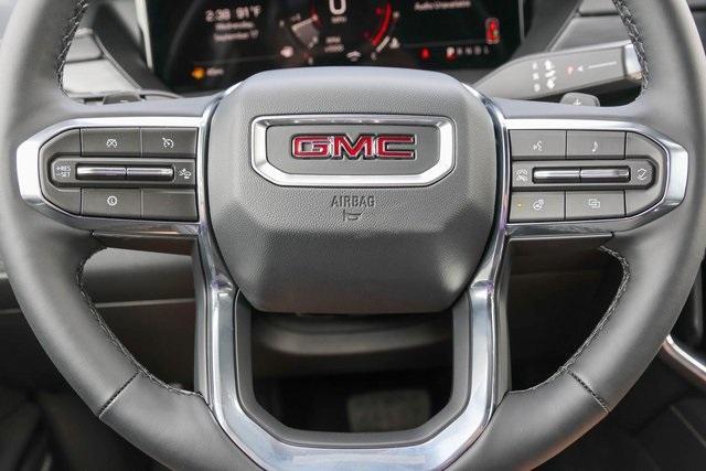 new 2026 GMC Acadia car, priced at $54,120