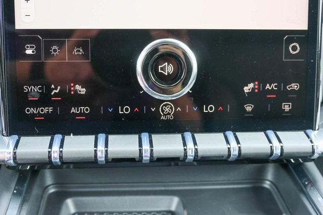 new 2026 GMC Acadia car, priced at $54,120