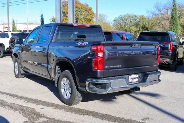 used 2023 Chevrolet Silverado 1500 car, priced at $38,500