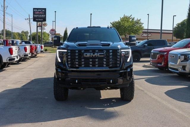 used 2024 GMC Sierra 2500 car, priced at $86,500