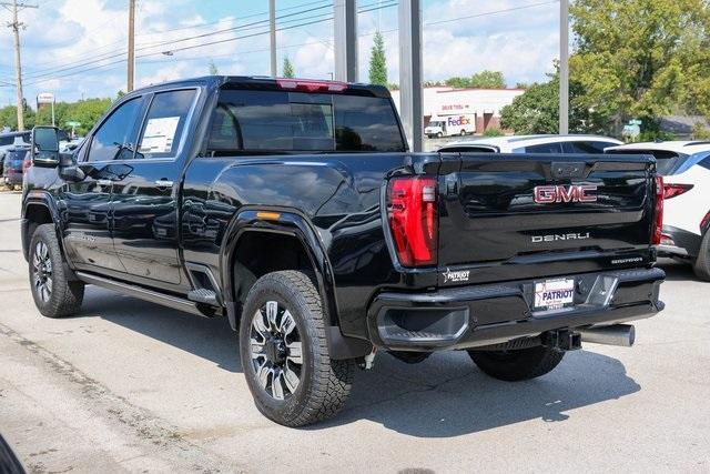 new 2026 GMC Sierra 2500 car, priced at $92,410