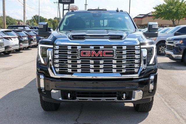 new 2026 GMC Sierra 2500 car, priced at $92,410