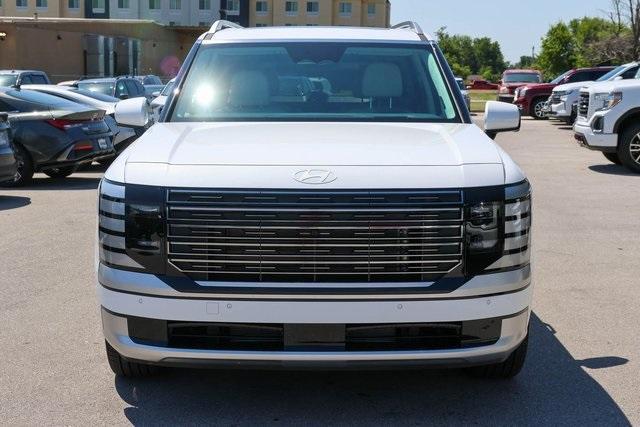 new 2026 Hyundai Palisade car, priced at $56,850