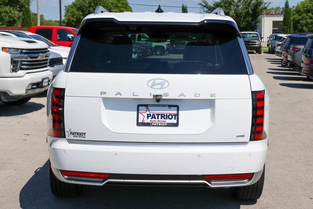 new 2026 Hyundai Palisade car, priced at $56,850