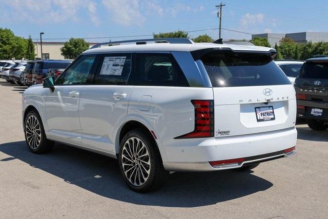 new 2026 Hyundai Palisade car, priced at $56,850