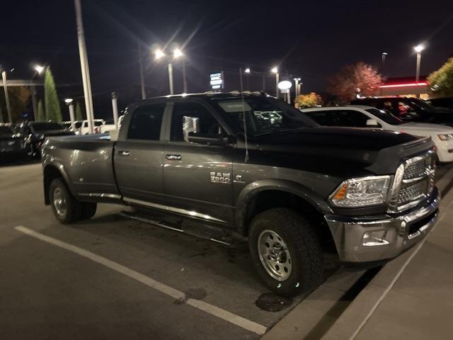 used 2018 Ram 3500 car, priced at $22,500