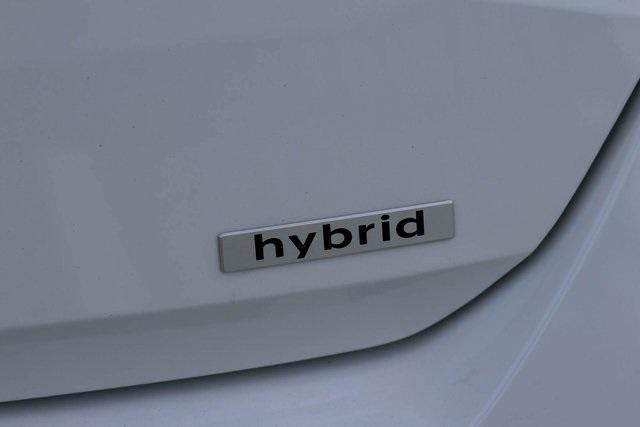new 2025 Hyundai ELANTRA HEV car, priced at $26,570