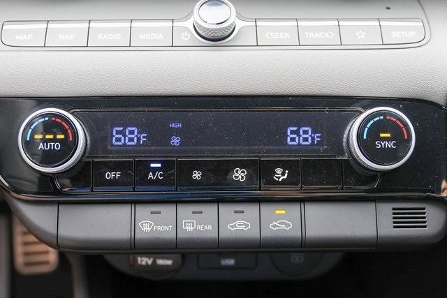 new 2025 Hyundai ELANTRA HEV car, priced at $26,570