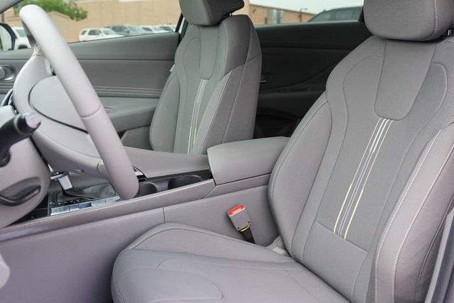 new 2025 Hyundai ELANTRA HEV car, priced at $26,570