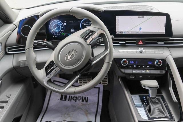 new 2025 Hyundai ELANTRA HEV car, priced at $26,570