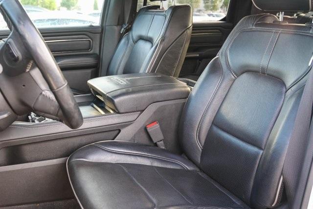 used 2020 Ram 1500 car, priced at $33,888