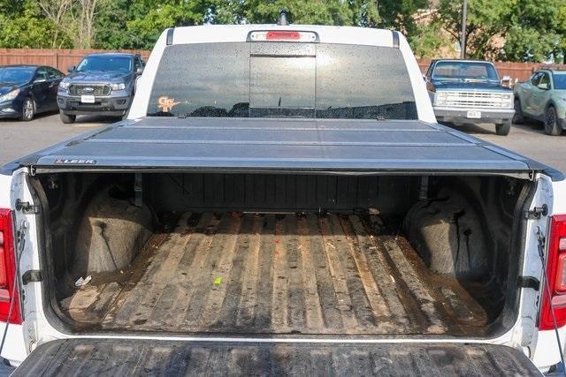 used 2020 Ram 1500 car, priced at $33,888