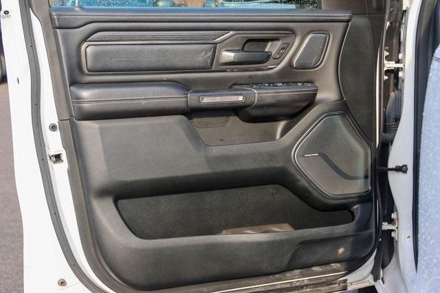 used 2020 Ram 1500 car, priced at $33,888