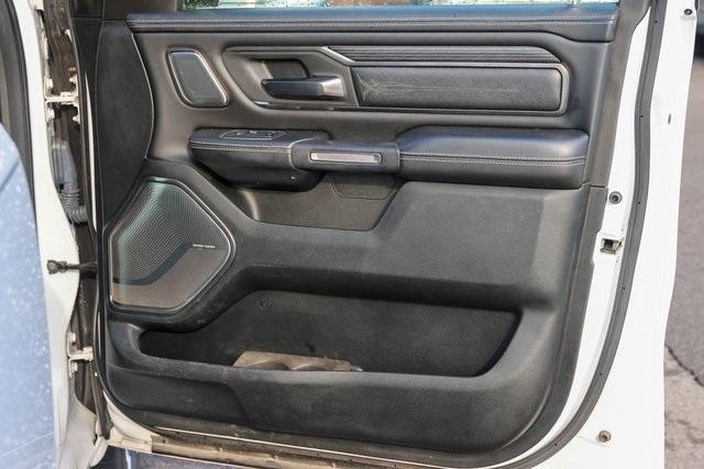 used 2020 Ram 1500 car, priced at $33,888