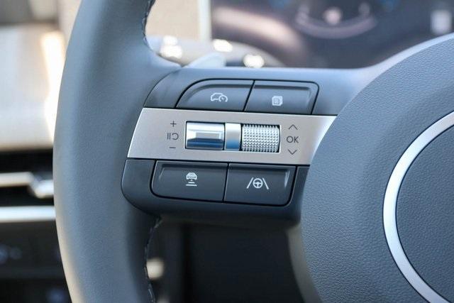 new 2025 Hyundai Sonata Hybrid car, priced at $30,688