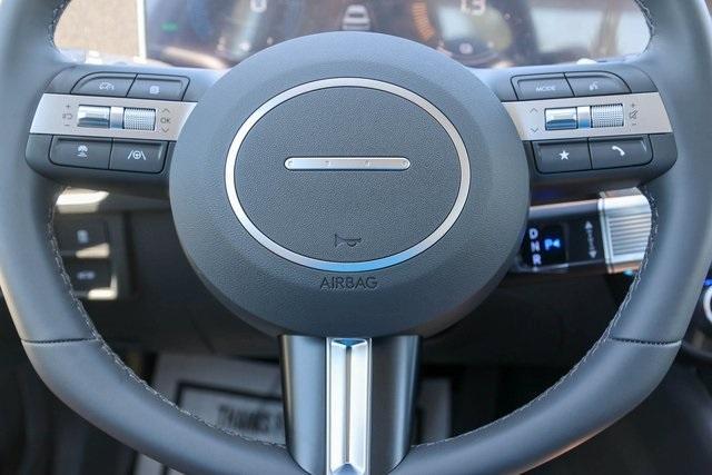 new 2025 Hyundai Sonata Hybrid car, priced at $30,688