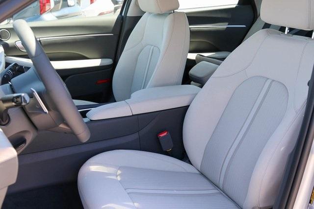 new 2025 Hyundai Sonata Hybrid car, priced at $30,688