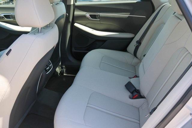 new 2025 Hyundai Sonata Hybrid car, priced at $30,688