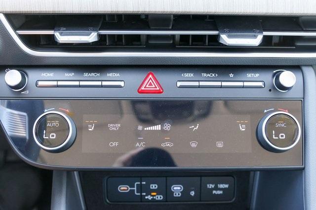 new 2025 Hyundai Sonata Hybrid car, priced at $30,688
