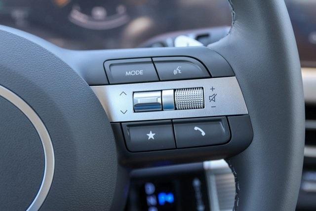new 2025 Hyundai Sonata Hybrid car, priced at $30,688