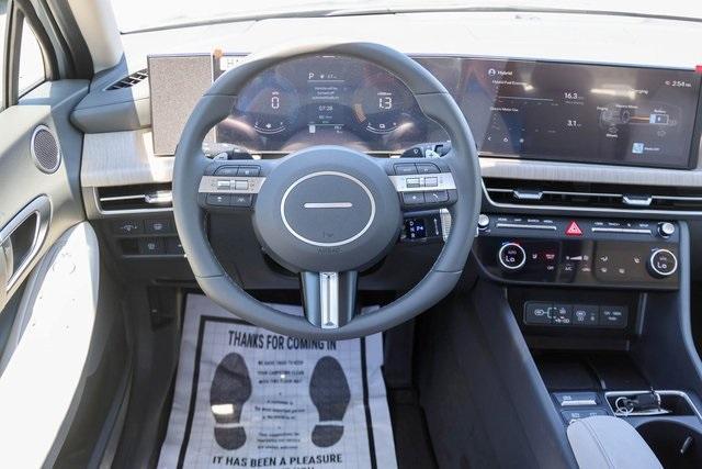 new 2025 Hyundai Sonata Hybrid car, priced at $30,688