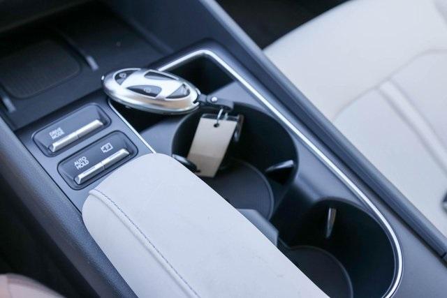 new 2025 Hyundai Sonata Hybrid car, priced at $30,688